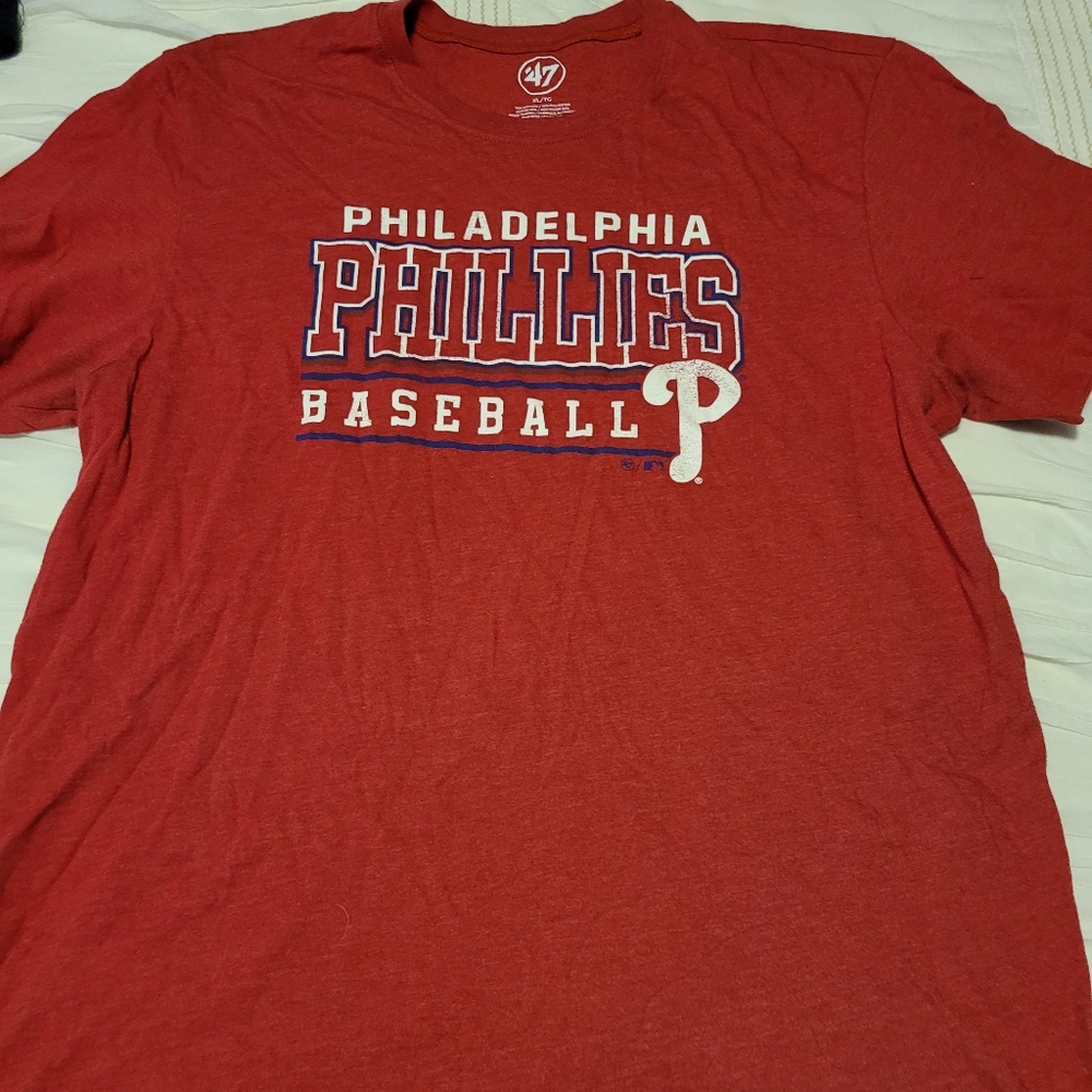 Men's Phillies Shirt szXL